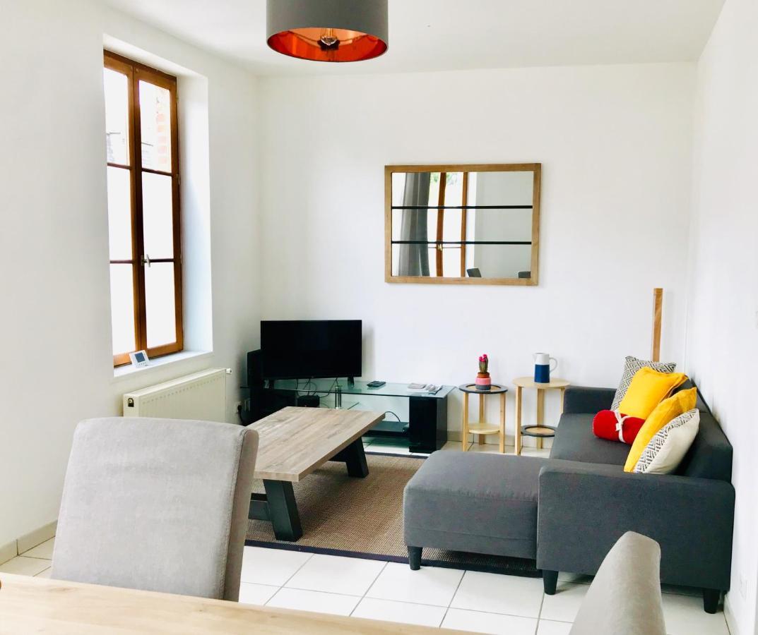 Vila Le 61 Bis Saint-Valéry-sur-Somme Exteriér fotografie