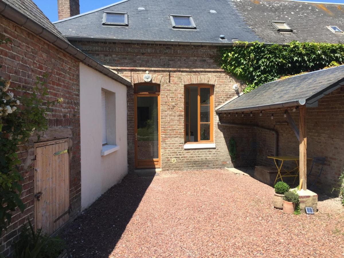 Vila Le 61 Bis Saint-Valéry-sur-Somme Exteriér fotografie