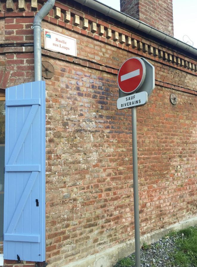 Vila Le 61 Bis Saint-Valéry-sur-Somme Exteriér fotografie