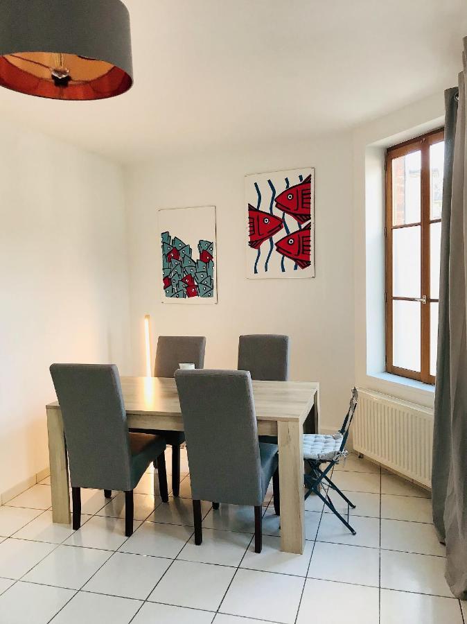 Vila Le 61 Bis Saint-Valéry-sur-Somme Exteriér fotografie